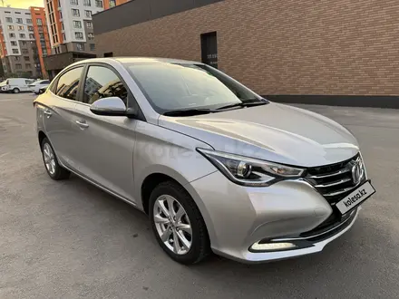 Changan Alsvin 2024 года за 6 000 000 тг. в Алматы – фото 7