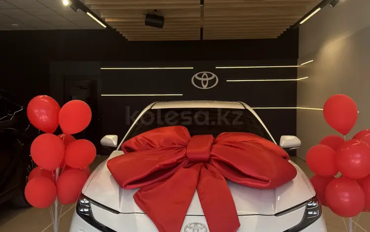 Toyota Camry 2025 года за 21 800 000 тг. в Павлодар