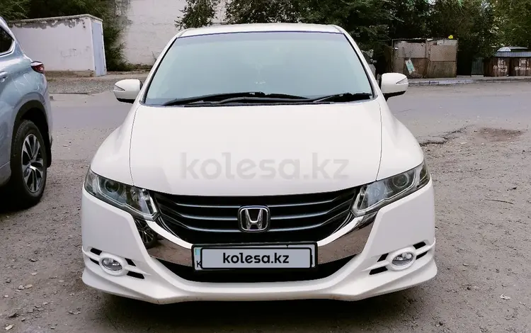 Honda Odyssey 2011 года за 7 700 000 тг. в Павлодар