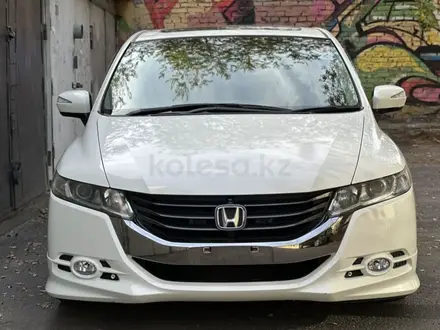 Honda Odyssey 2011 годаүшін7 700 000 тг. в Павлодар – фото 9