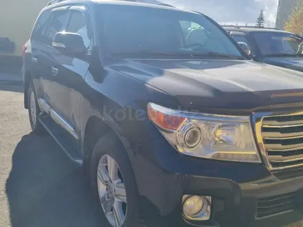 Toyota Land Cruiser 2014 года за 22 000 000 тг. в Петропавловск