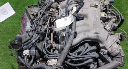 ДВИГАТЕЛЬ КОРОБКА НИССАН VG30 VG33 TD27 NISSAN TERRANO (PATHFINDER/ELGRAND) за 350 000 тг. в Алматы – фото 3