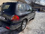 Hyundai Santa Fe 2003 годаүшін4 400 000 тг. в Алматы – фото 4