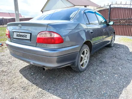 Toyota Avensis 2002 года за 3 200 000 тг. в Усть-Каменогорск – фото 3