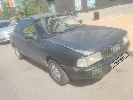 Audi 80 1991 года за 500 000 тг. в Астана