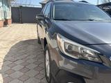 Subaru Outback 2018 годаүшін12 500 000 тг. в Алматы – фото 2