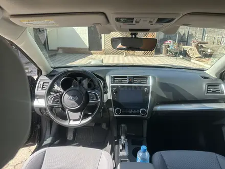 Subaru Outback 2018 года за 12 500 000 тг. в Алматы – фото 4