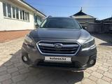 Subaru Outback 2018 годаүшін12 500 000 тг. в Алматы