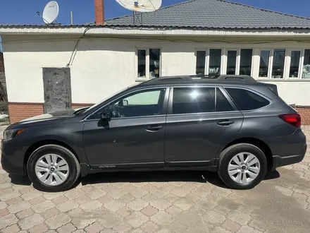 Subaru Outback 2018 годаүшін12 500 000 тг. в Алматы – фото 7