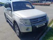 Mitsubishi Pajero, 2008