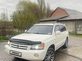 Toyota Highlander 2002 годаүшін7 800 000 тг. в Алматы