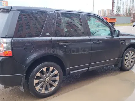 Land Rover Freelander 2013 года за 8 400 000 тг. в Астана – фото 5