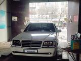 Mercedes-Benz S 300 1992 годаүшін3 000 000 тг. в Тараз – фото 3