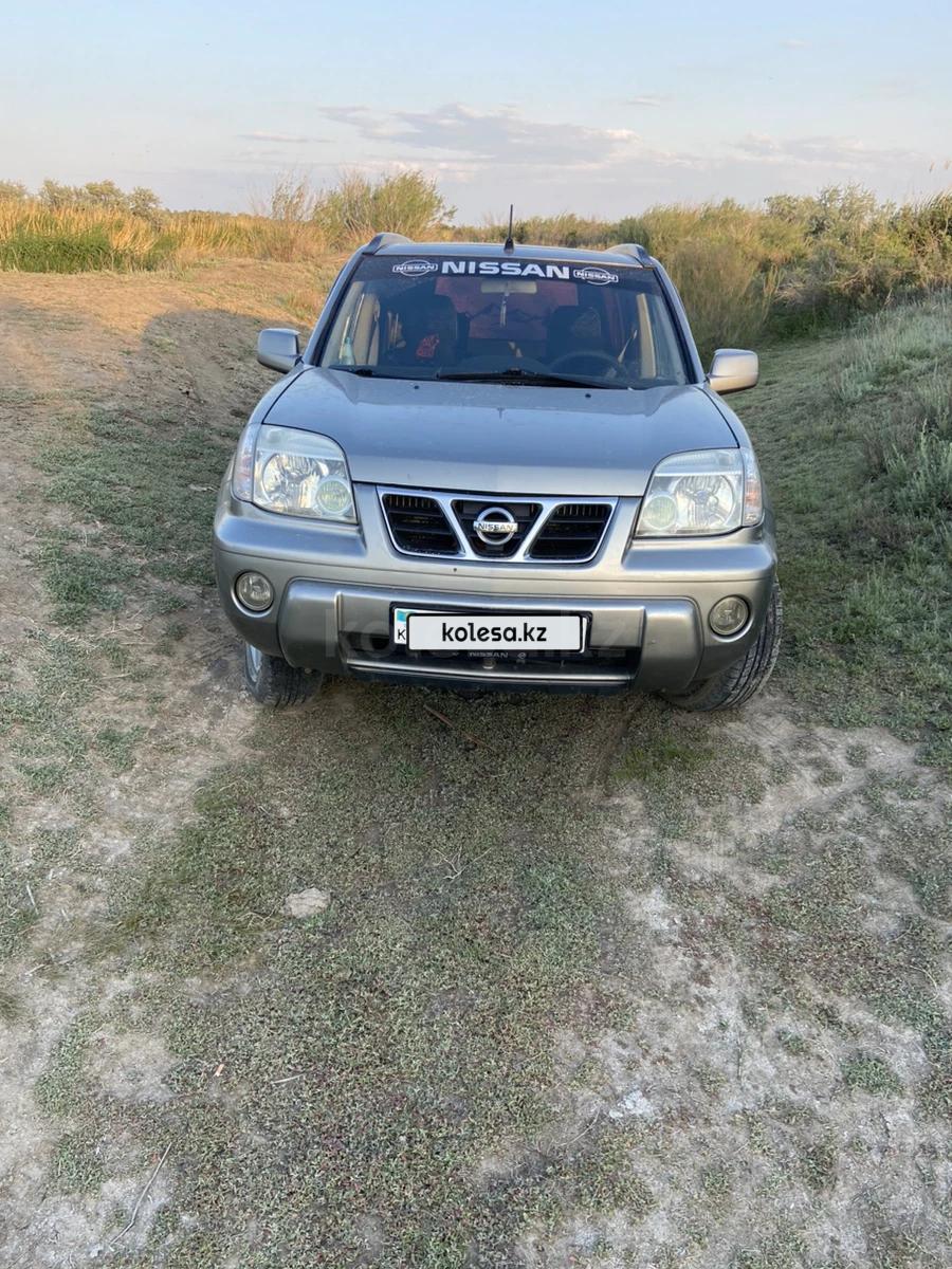 Nissan X-Trail 2001 г.