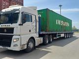 Sinotruk Sitrak  G7S 2021 года за 33 000 000 тг. в Актобе – фото 2