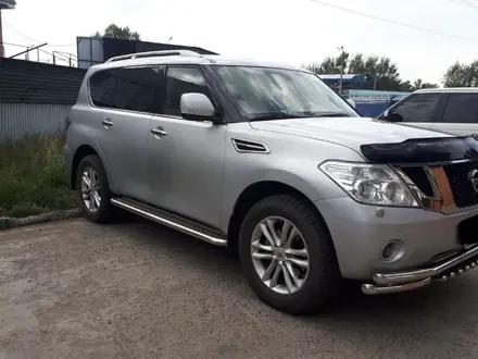 Nissan Patrol 2011 года за 11 500 000 тг. в Шымкент – фото 2