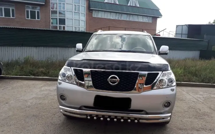 Nissan Patrol 2011 годаfor11 500 000 тг. в Шымкент