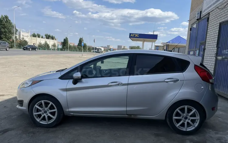 Ford Fiesta 2016 года за 4 300 000 тг. в Актобе