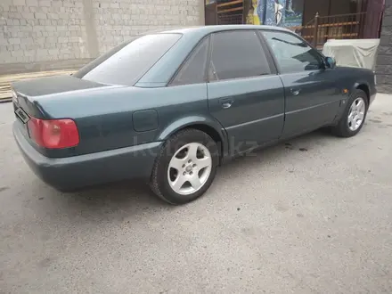 Audi A6 1995 года за 2 500 000 тг. в Тараз – фото 3