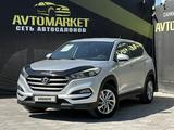 Hyundai Tucson 2018 года за 8 300 000 тг. в Актобе