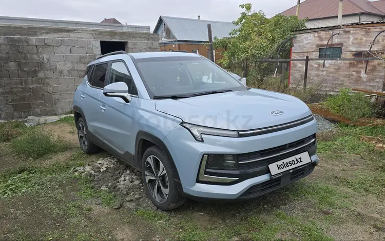 JAC JS4 2024 года за 7 200 000 тг. в Астана
