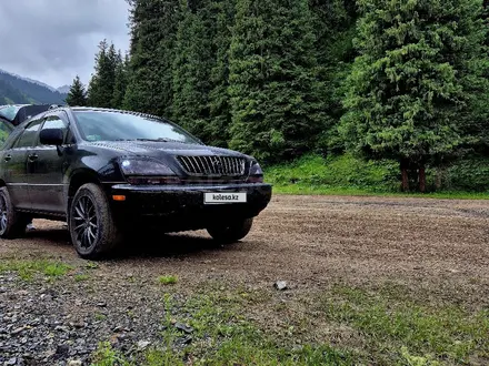 Lexus RX 300 1998 года за 6 000 000 тг. в Алматы – фото 6