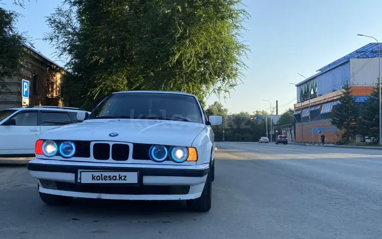 BMW 525 1991 годаfor1 550 000 тг. в Усть-Каменогорск