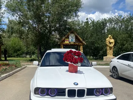 BMW 525 1991 года за 1 550 000 тг. в Усть-Каменогорск – фото 7