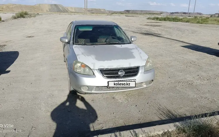 Nissan Altima 2004 года за 1 550 000 тг. в Актобе