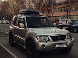 Mitsubishi Pajero 2002 года за 5 800 000 тг. в Алматы