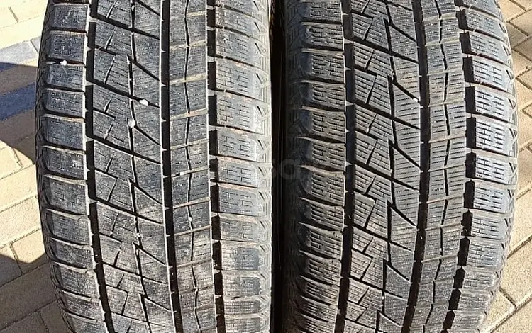 Шины 285/50 R20 — "Goform Frozenero W766" (Китай), зимние. Протек за 80 000 тг. в Астана