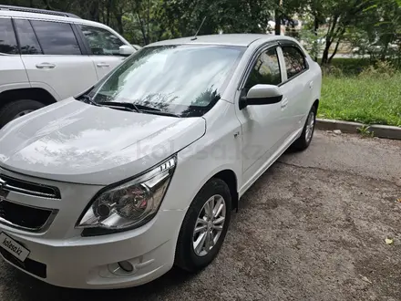 Chevrolet Cobalt 2023 года за 6 100 000 тг. в Алматы – фото 12