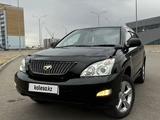 Toyota Harrier 2006 года за 5 500 000 тг. в Семей – фото 3