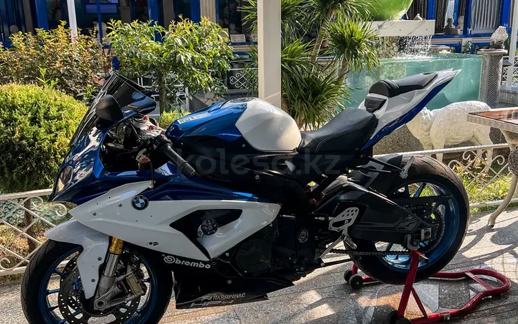 BMW  S 1000 RR 2014 года за 3 400 000 тг. в Алматы