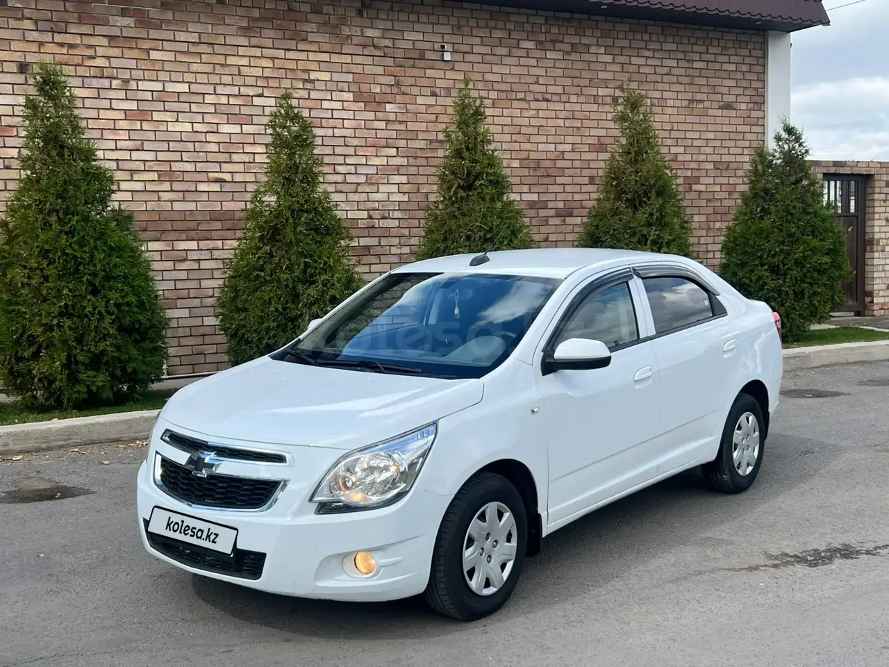 Chevrolet Cobalt, 2020