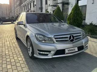 Mercedes-Benz C-Class, 2013