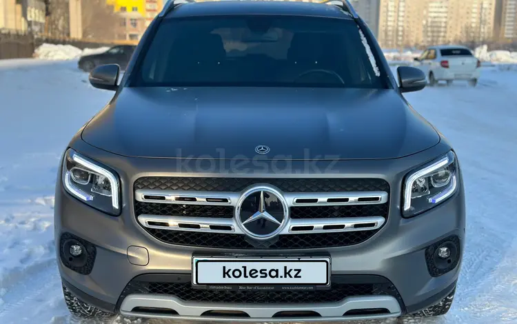 Mercedes-Benz GLB 200 2021 года за 23 000 000 тг. в Астана