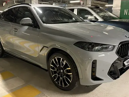 BMW X6 2025 года за 65 500 000 тг. в Астана – фото 3