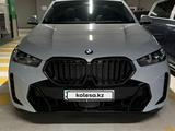 BMW X6 2025 годаүшін65 500 000 тг. в Астана