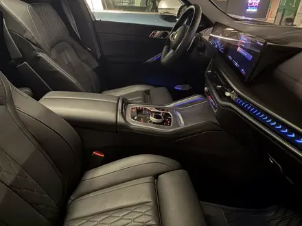 BMW X6 2025 года за 65 500 000 тг. в Астана – фото 5