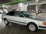 Audi 100 1991 годаfor2 000 000 тг. в Алматы