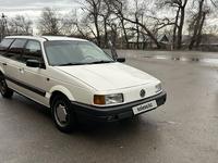 Volkswagen Passat 1991 годаүшін1 450 000 тг. в Алматы