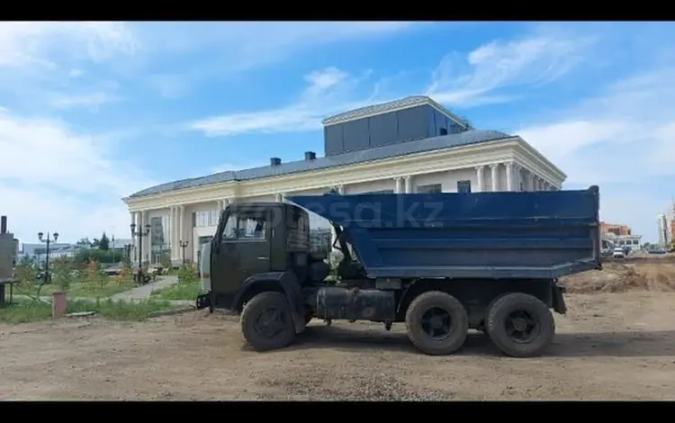 КамАЗ  5511 1985 годаүшін3 500 000 тг. в Петропавловск