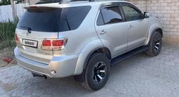 Toyota Fortuner 2005 годаүшін6 900 000 тг. в Бейнеу – фото 4