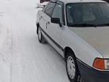 Audi 80 1991 годаfor1 400 000 тг. в Астана – фото 2