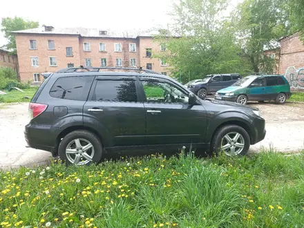 Subaru Forester 2008 года за 6 099 000 тг. в Усть-Каменогорск – фото 2