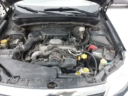Subaru Forester 2008 года за 6 099 000 тг. в Усть-Каменогорск – фото 5