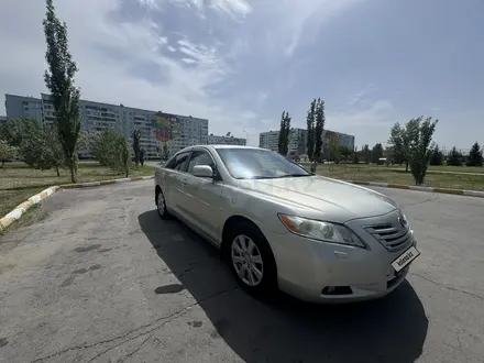 Toyota Camry 2007 года за 6 800 000 тг. в Павлодар – фото 4