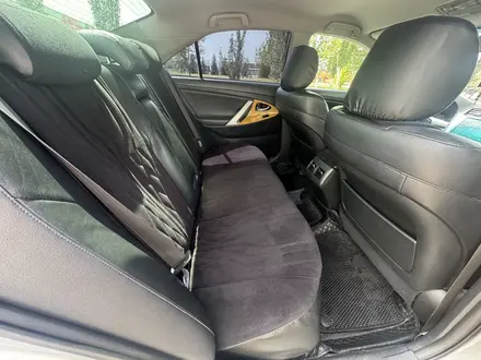 Toyota Camry 2007 года за 6 800 000 тг. в Павлодар – фото 11