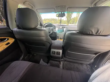 Toyota Camry 2007 года за 6 800 000 тг. в Павлодар – фото 15